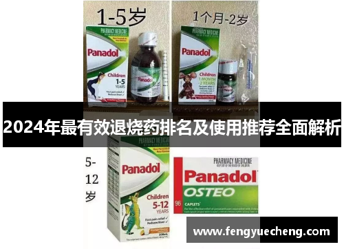 2024年最有效退烧药排名及使用推荐全面解析