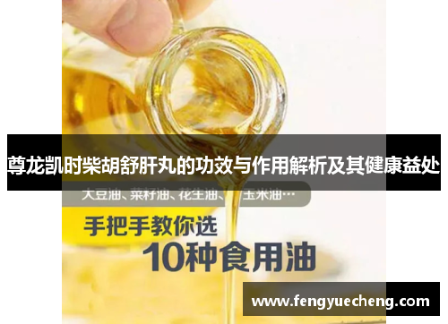 尊龙凯时柴胡舒肝丸的功效与作用解析及其健康益处